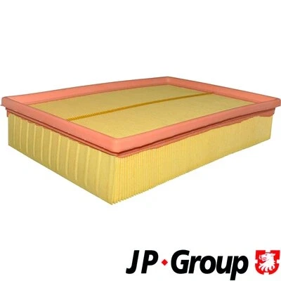 Bilde av JP GROUP 1218606400 Luftfilter 80 202 293 Filterinnsats RENAULT: MASTER 3, 3 Kasten, NISSAN: NV400 Van, OPEL: Movano B Van