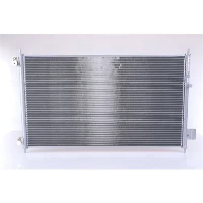 Bilde av NISSENS 940293 Kondensator uten tørker Aluminium 695 R 134a