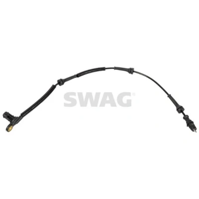 Bilde av SWAG 33 10 1213 ABS Sensor framaksel venstre, høyre 505 OPEL: Movano A Minibuss, RENAULT: MASTER 2 Pritsche/Fahrgestell