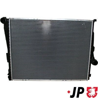 Bilde av JP GROUP 1414200400 Radiator Aluminium, plast 582 439 22 BMW: 3 Coupé, Touring, Sedan