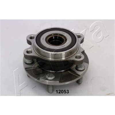 Bilde av ASHIKA 44 12053 hjulnav med ABS senorring, framaksel TOYOTA: Corolla IX Station Wagon, Hatchback