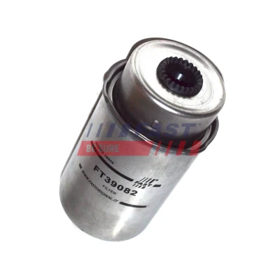 Bilde av FAST FT39081 Drivstoffilter ledningsfilter 10 FORD: Transit Connect Mk1 Van, Focus Hatchback