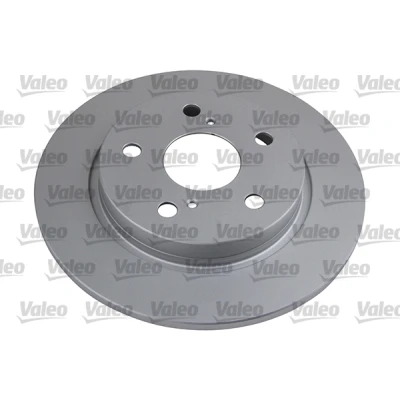 Bilde av Bremseskive, Bakaksel toyota auris, auris kombi, van skåp/halvkombi, corolla sedan OE 4243102170, 42431 02170, 4243112280