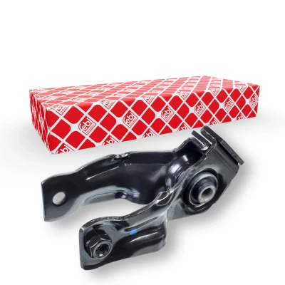 Bilde av FEBI BILSTEIN 105754 Holder, motoropphengning bak CITROËN: DS5 Hatchback, C4 I Grand Picasso, PEUGEOT: 308 Hatchback