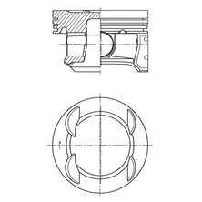 Bilde av Stempel KOLBENSCHMIDT 41007610