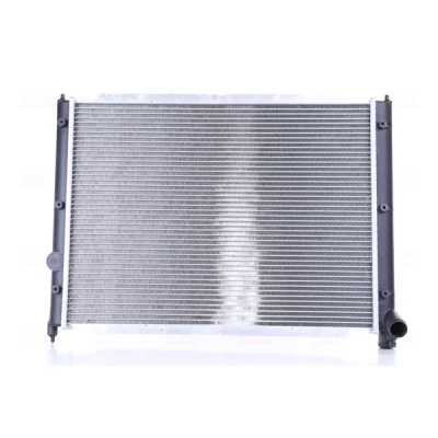 Bilde av NISSENS 65239 Radiator Aluminium 568 430 34 Kjøleribber satt sammen mekanisk VOLKSWAGEN: TRANSPORTER 3 Bus