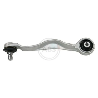 Bilde av A.B.S. 210049 Bærebru med støtte / styreledd, gummifeste følgearm Aluminium 16mm AUDI: A4 B8 Sedan, A8 D2, B5 Avant