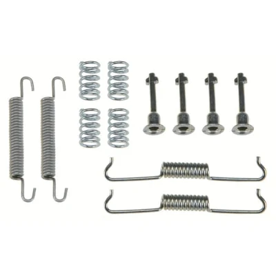Bilde av Teilbehørsett, parkeingsbremse sko, Bakaksel, bmw,vw, 21 10 8 410 000, 608 084 100, 000