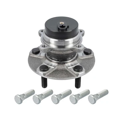 Bilde av MEYLE 35 14 652 0003 Hjulnav 4 5 114,3 med integrert magnetisk senorring, hjullager tilleggsmateriale framaksel