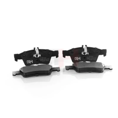Bilde av Bremseklosser sett, Bakaksel, mercedes benz,opel,porsche,toyota, 0004209804, 0004230230, 0034205120, 0044204420, 004420442067, 005420792