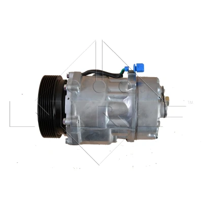 Bilde av NRF 32228 Kompressor SD7V16 12 PAG 46 med kompressorlje VOLKSWAGEN: Sharan I
