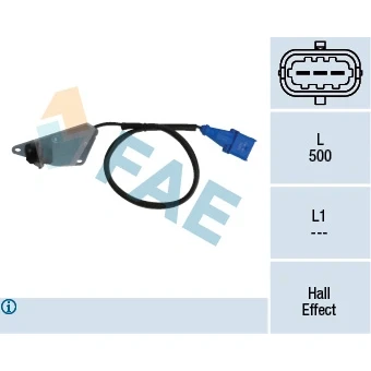 Bilde av Sensor, kamakselposisjon FAE 79108