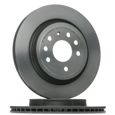 Bilde av BREMBO COATED DISC LINE 09.9505.11 Bremseskiver 292 20 5 innvendig ventilert belagt med skruer SAAB: 9 3 Stasjonsvogn, Sedan, Cabrio