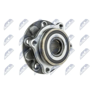Bilde av NTY KLP AR 009 Hjullagersett framaksel, framaksel venstre, høyre, bakaksel med hjulnav, integrert ABS sensor ALFA ROMEO: 159 Sportwagon