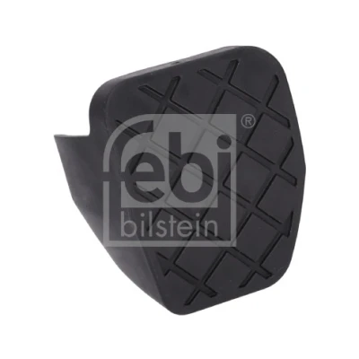 Bilde av FEBI BILSTEIN 186107 pedalbelegg, clutchpedal VOLKSWAGEN: Caddy 3, GOLF 6
