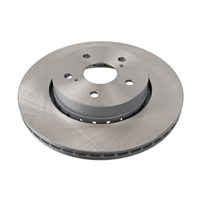Bilde av BLUE PRINT ADT34337 Bremseskiver framaksel 302 22 5 114 innvendig ventilert belagt TOYOTA: Supra III