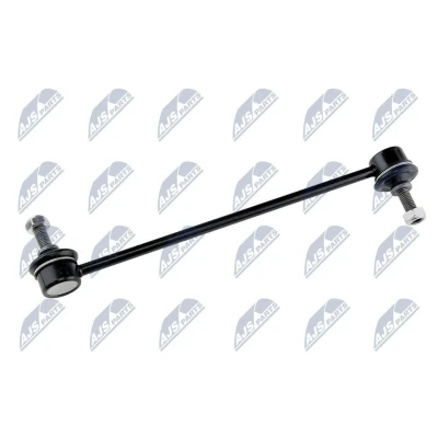 Bilde av stang, stabilisator, Framaksel, Framaksel høyre, venstre, mazda 6 kombi, sedan, skåp / cx 5, 5 van, 9, KD35 3