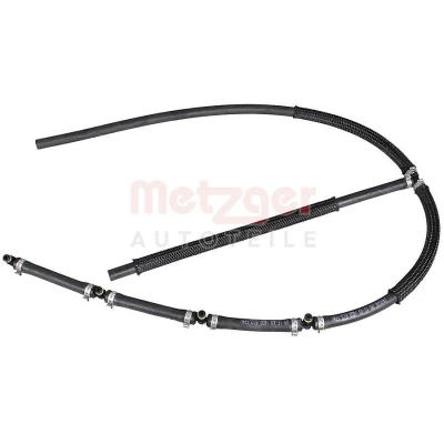 Bilde av METZGER 0840180 Slange, lekkasje brennstoff Common Rail (CR) egnet for biodiesel OPEL: Astra J Sports Tourer, Mokka / X, Hatchback