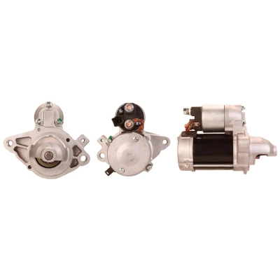 Bilde av LUCAS ELECTRICAL LRS02276 Starter 12 1,3 9 &quot;50&quot; Plug 79, M8 B+ 74 TOYOTA: Yaris II Hatchback