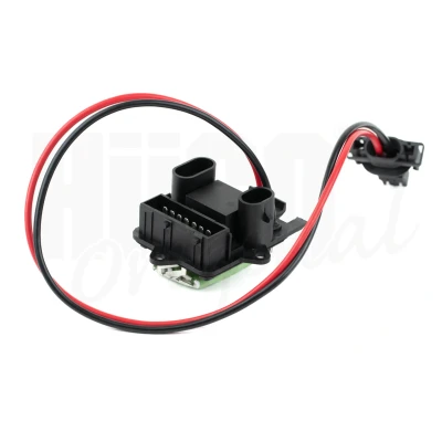 Bilde av HITACHI 132614 motstand, kupevifte