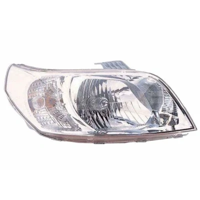 Bilde av ALKAR 2752039 Frontlykter høyre W5W, H4, PY21W med elektromotor