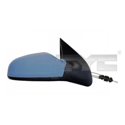 Bilde av Sidespeil Blic 5402 04 1138238P høyre grunnet mekanisk konveks OPEL: Astra H Caravan, Hatchback