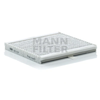Bilde av MANN FILTER CUK 2137 Kupéfilter Karbonfilter 207 220 20 VOLVO: S40 I, V40 Stasjonsvogn
