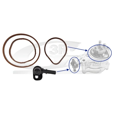 Bilde av Reparatorsett, undertrykkspumpe (bremsesystem) jaguar, land rover OE AJ811465, AJ813786, C2Z28245