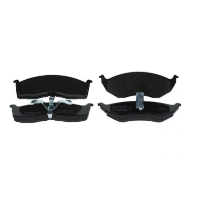 Bilde av BOSCH 0 986 424 363 Bremseklosser Low Metallic med kolbleklips, antihyle blikk CHRYSLER: VOYAGER / Grand 3, Vision, 2