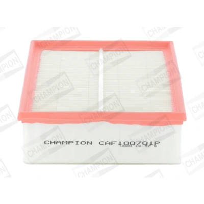 Bilde av CHAMPION CAF100701P Luftfilter 69 212 254 Filterinnsats AUDI: A6 C5 Avant, Allroad C5, A4 B5 VOLKSWAGEN: Passat GP Stasjonsvogn