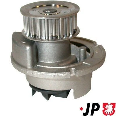 Bilde av JP GROUP 1214102200 Vannpumpe mekanisk OPEL: Astra H Caravan, Corsa C Hatchback, SAAB: 9 3 Stasjonsvogn