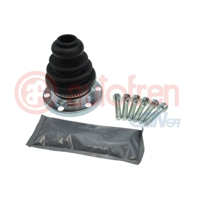 Bilde av Belgsett, drivaksel, Girkassesiden, Hjulside, alfa romeo,audi,fiat,lancia,mercedes benz,vw, 1244110615, 431407283A, 431498201D, 44340728