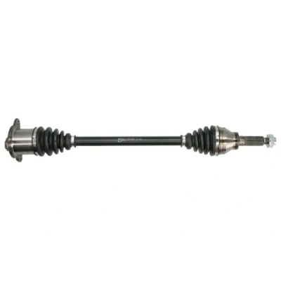 Bilde av PASCAL G2F059PC Drivaksel venstre bakaksel 638mm SUZUKI: SX4 I Hatchback