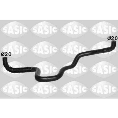 Bilde av SASIC 3406437 Radiatorslange senter venstre VOLKSWAGEN: Transporter 5