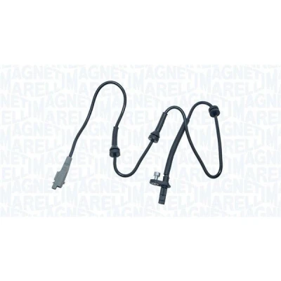 Bilde av Sensor, hjulturtall, Bakaksel, citroën,peugeot, 4545E8, 96536631, 9653663180