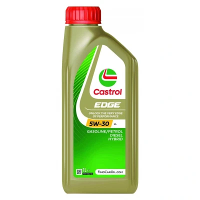 Bilde av Castrol EDGE LL 5W 30 1l Motorolje 15665F VOLKSWAGEN: Polo IV Hatchback, Passat B7 Alltrack, Variant, BMW: 1 Coupé, 5 Touring, Sedan