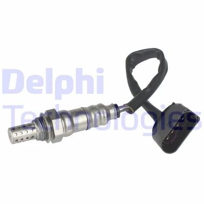 Bilde av DELPHI ES20271 12B1 Lambdasonde planarsonde, oppvarmet VOLKSWAGEN: Polo IV Hatchback, V Hatchback