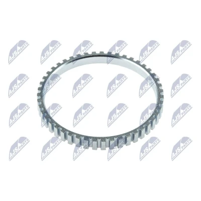 Bilde av NTY NZA HY 502 ABS Ring 47 framaksel begge sider