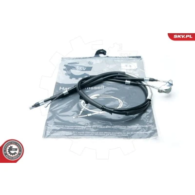 Bilde av ESEN SKV 26SKV106 Bremsekabel bakre venstre, høyre bak 1254 / 1060x2mm OPEL: Astra G CC, Caravan, Zafira A