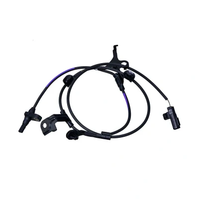 Bilde av HELLA 6PU 358 218 201 ABS Sensor framaksel venstre Hall prinsipp 2 1170 TOYOTA: Yaris II Hatchback