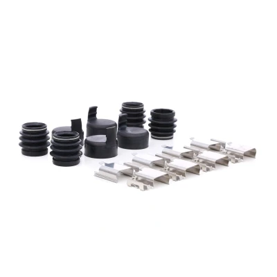 Bilde av QUICK BRAKE 109 1890 Tibehørsett, skivebremse belegg NISSAN: NV400 Van, NV200 / Evalia Minibuss, Varebil Stasjonsvogn