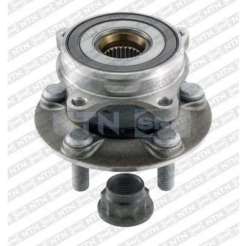 Bilde av SNR R169.115 Hjullagersett 125 TOYOTA: Prius III Hatchback, IV Liftback, LEXUS: CT