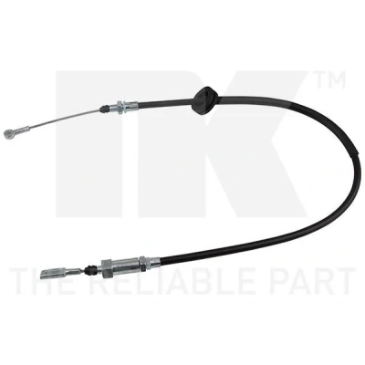 Bilde av NK 909924 Bremsekabel 1059/761 FIAT: Ducato I Van, II Flatvogn lastebil/Chassis, PEUGEOT: Boxer Van
