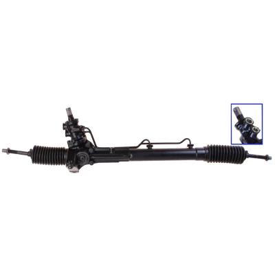 Bilde av DRI 711520764 Tannstang hydraulisk for venstreratt firkantet M14 985