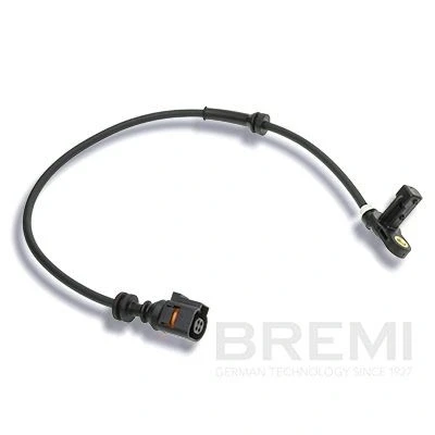 Bilde av BREMI 51058 ABS Sensor med kabel VOLKSWAGEN: Sharan I, SEAT: Alhambra I