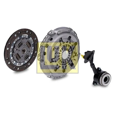 Bilde av LuK 621 2127 33 Clutch med sentral utkobling clutchplate 210