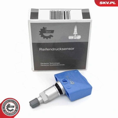Bilde av Hjulsensor, dekktrykk kontrollsystem (TPMS), infiniti,nissan, 40700 1AA0B