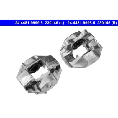 Bilde av ATE 24.6234 1701.5 Bremsecaliper uten holder for kjøretøy med elektrisk parkeringsbrems RENAULT: SCENIC 3, MEGANE 3 Grandtour, GRAND