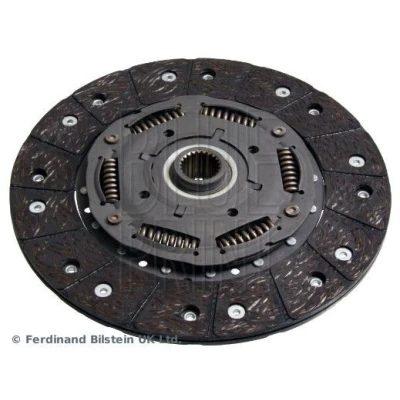 Bilde av BLUE PRINT ADV1830148 Clutch tre deler med syntetisk fett utløserlager 240 VOLKSWAGEN: Passat B5 GP Stasjonsvogn, Sedan
