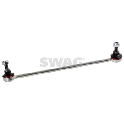 Bilde av SWAG 20 91 9667 Stabstag framaksel venstre 358 M12 x 1,5 med selvlåsende mutter Stål BMW: X5